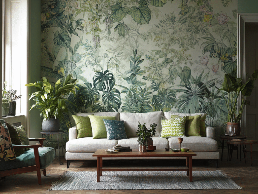 Botanical Wallpapers