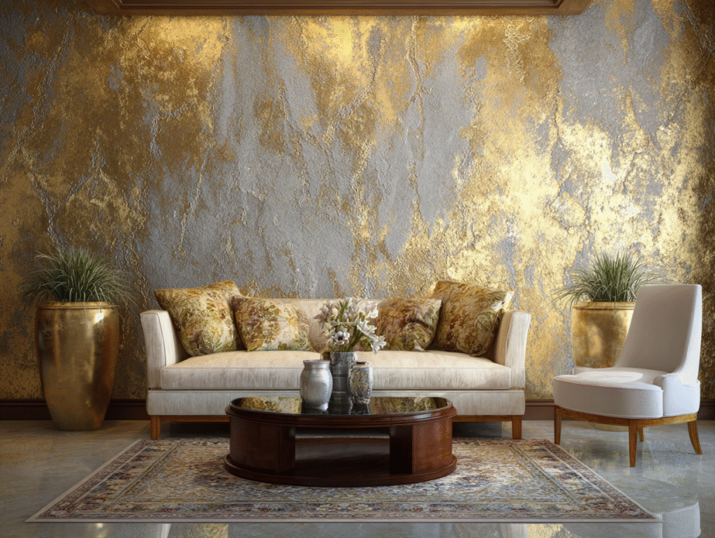 Metallic Wallpapers