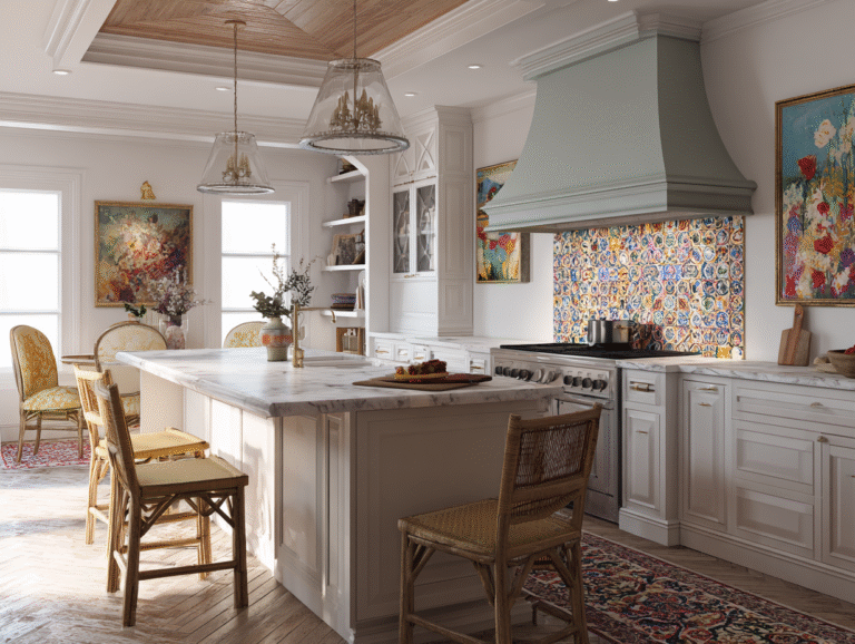 art for kitchen