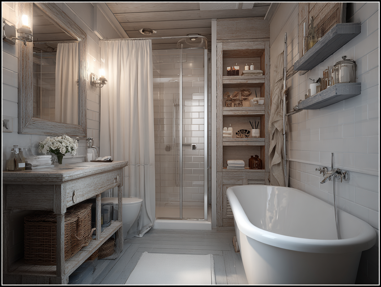 12 bath decorating ideas