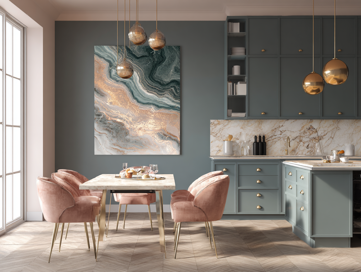 kitchen wall decor