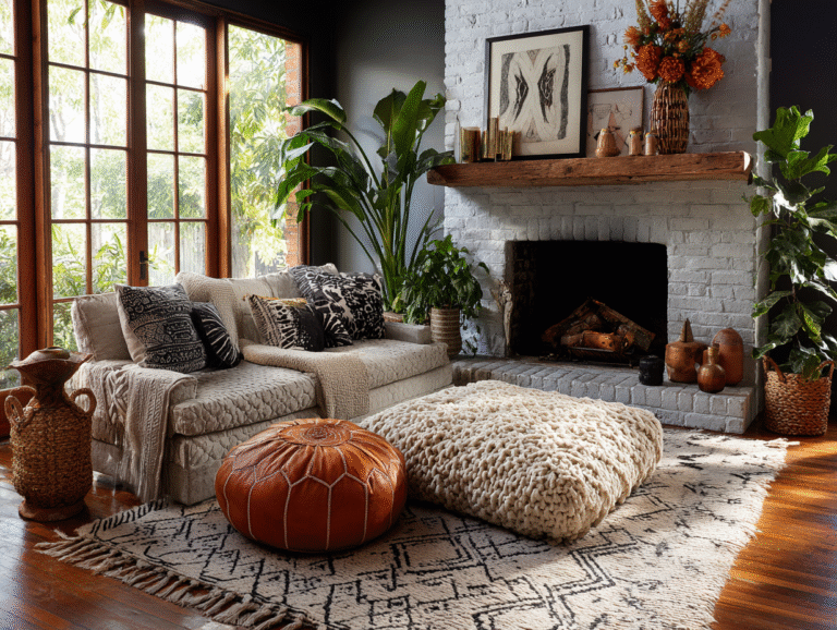 fall decor for outdoors