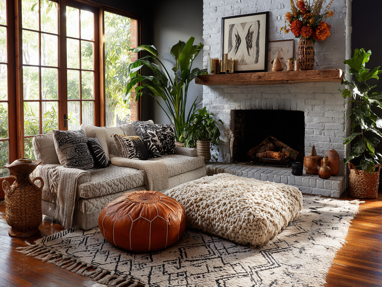 fall decor for outdoors