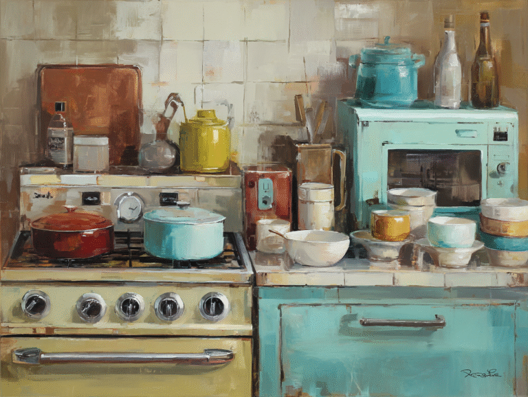 painting for kitchen