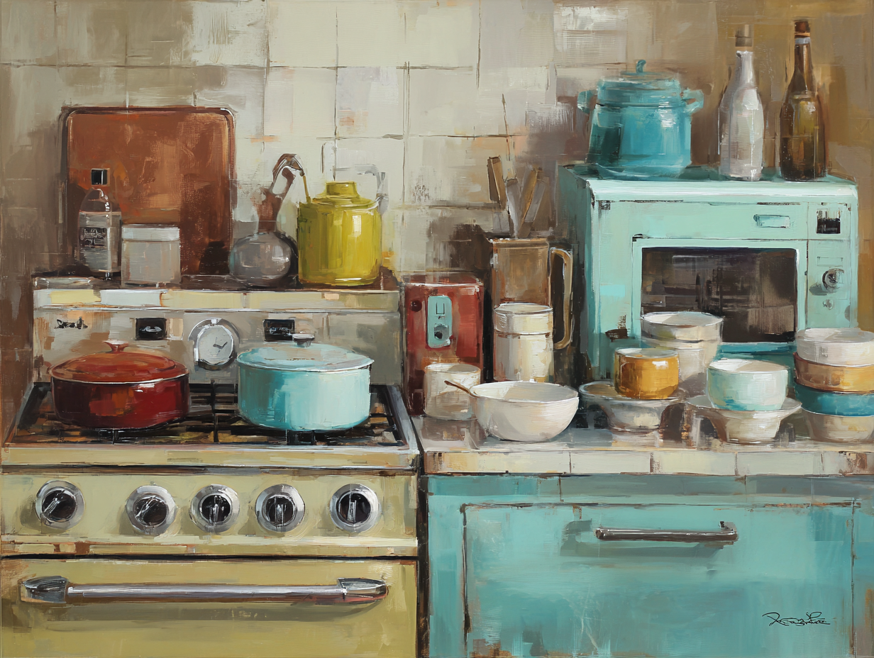 painting for kitchen