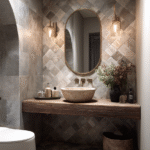 small powder room design ideas