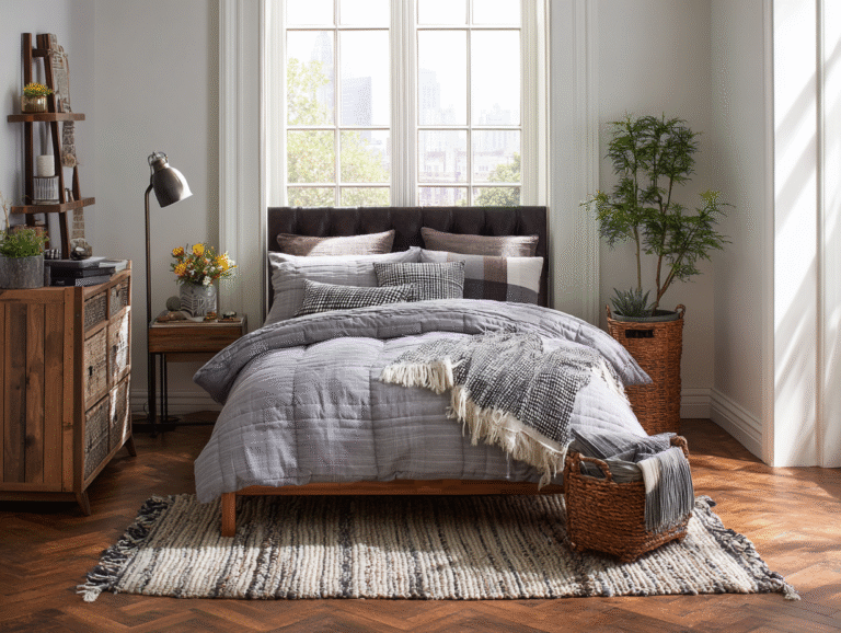 mens bedroom ideas