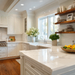 kitchen counter decorating ideas