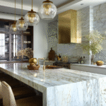 kitchen countertop decor