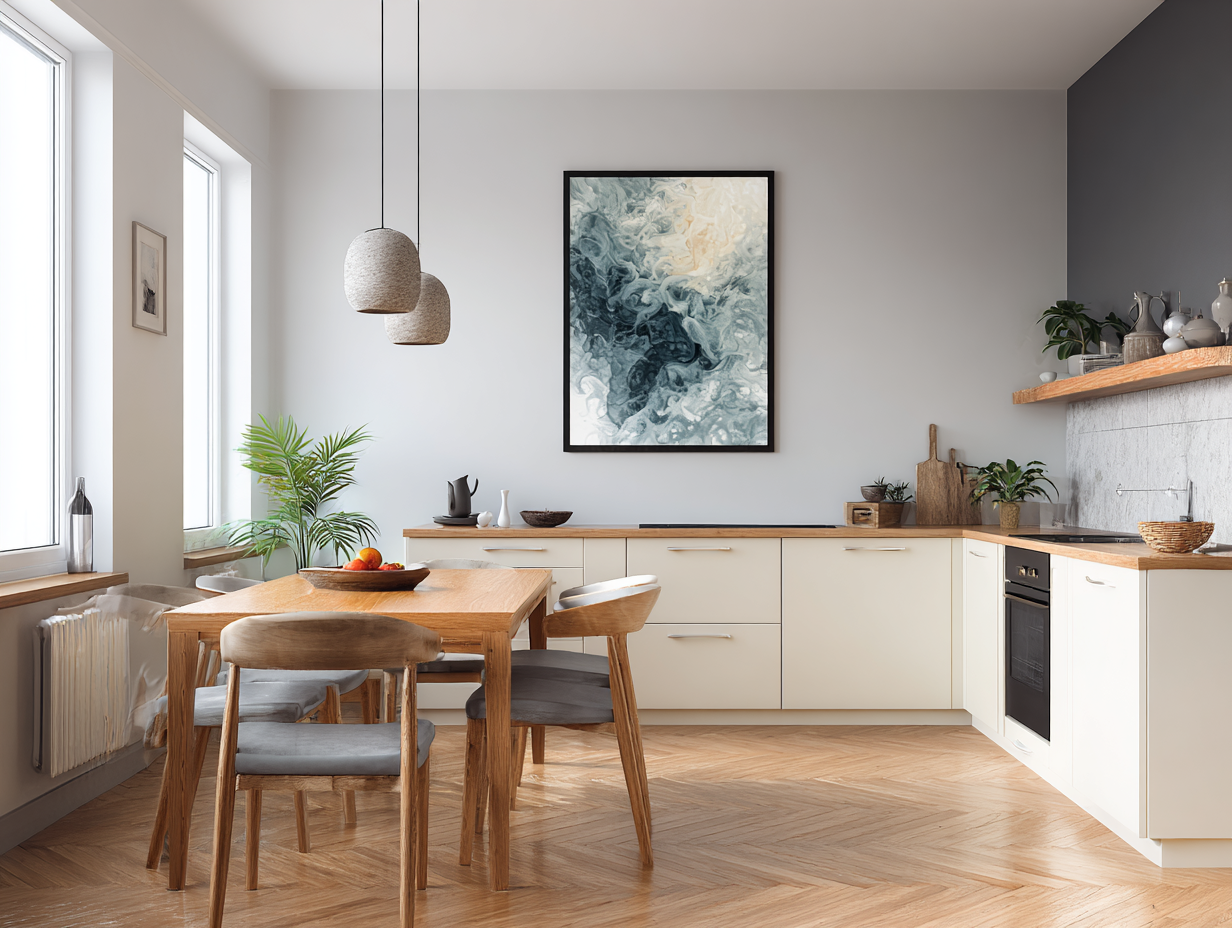 kitchen art