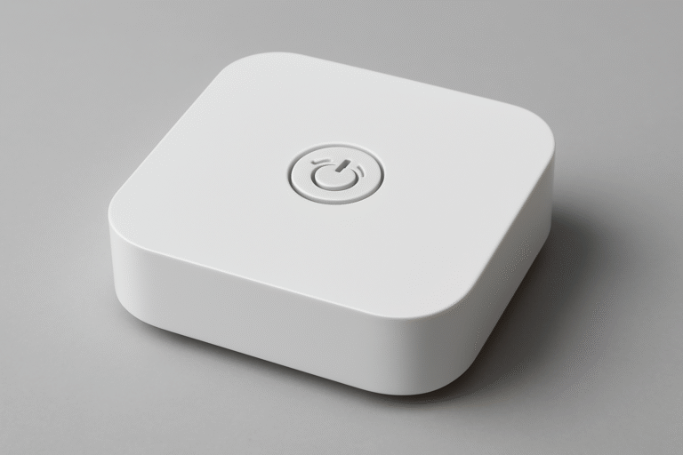 alloy smart home hub