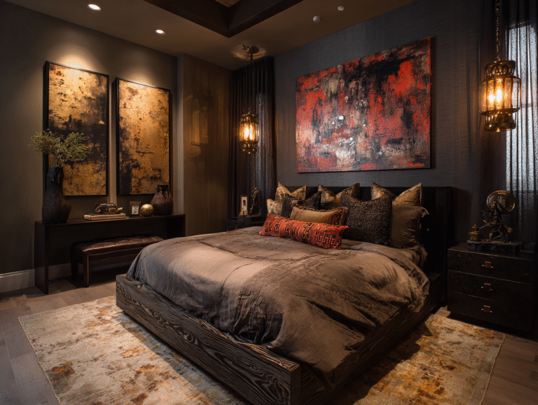 decor for guys bedroom