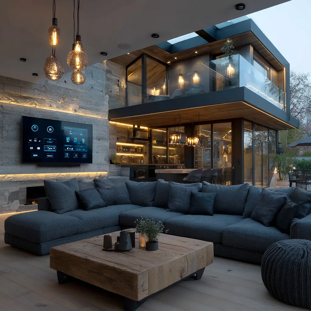 smart home installation