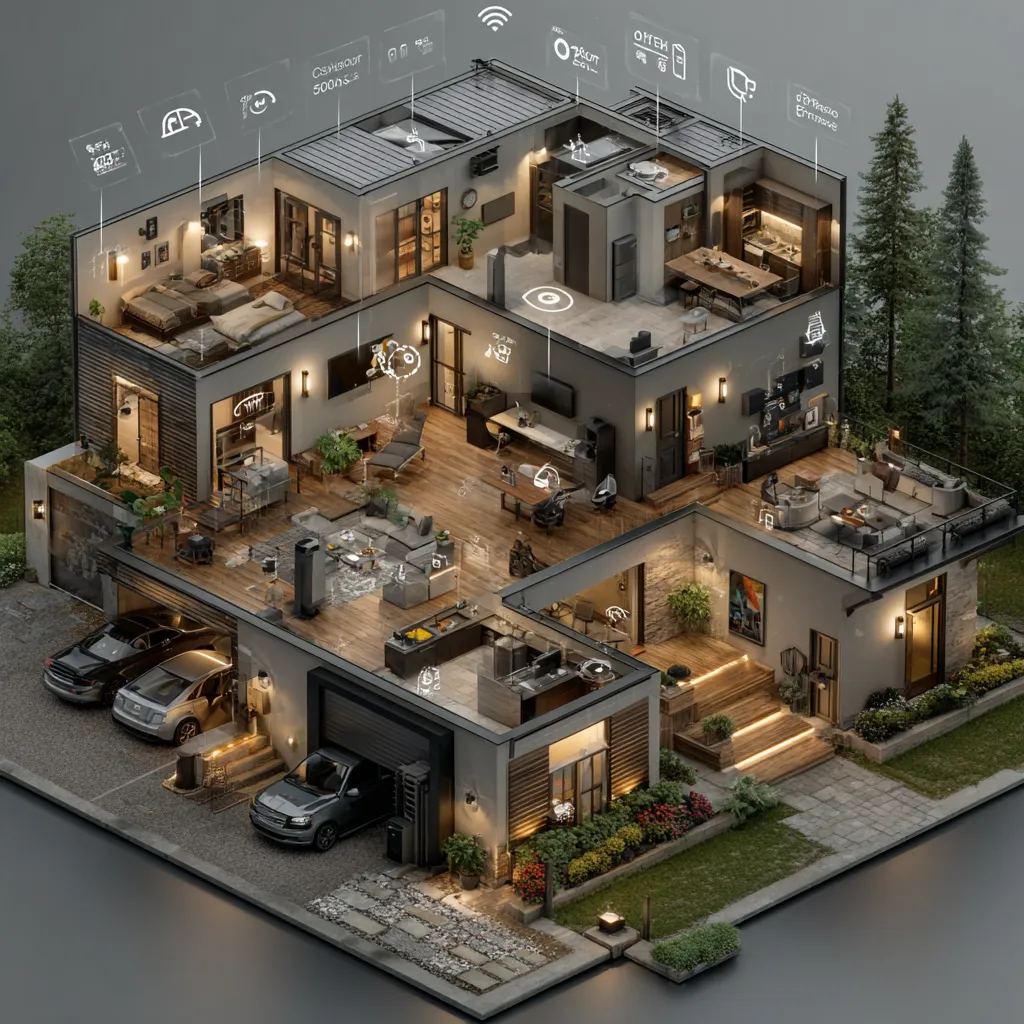 home automation systems