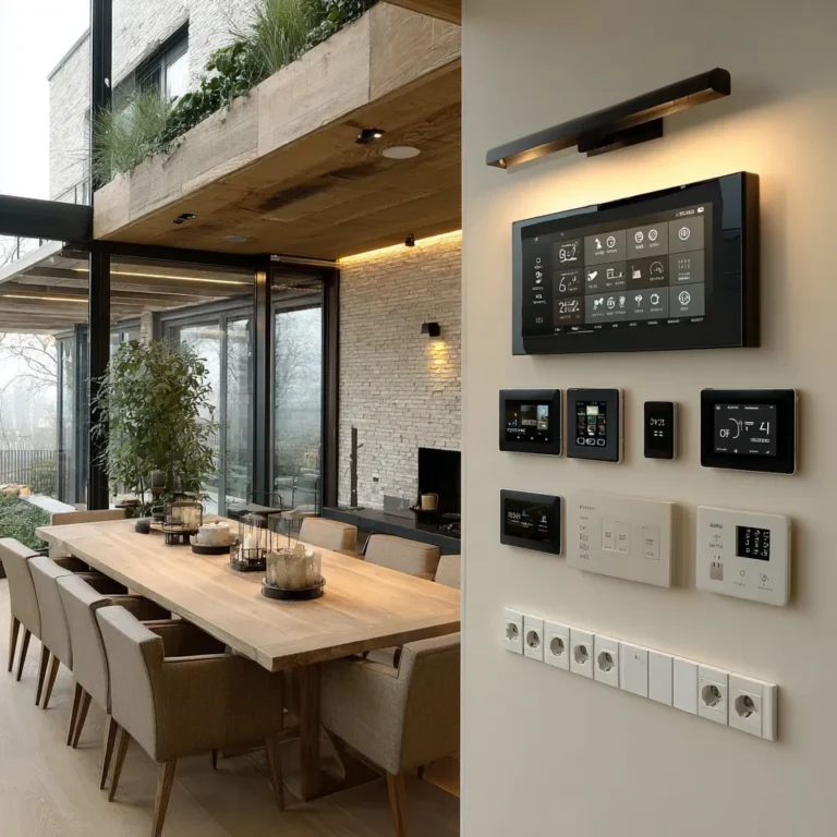 smart home installation