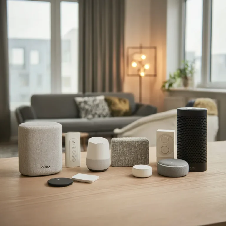 alloy smart home