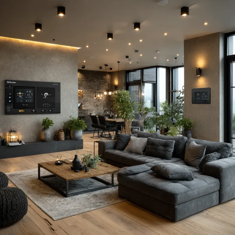 smart home install