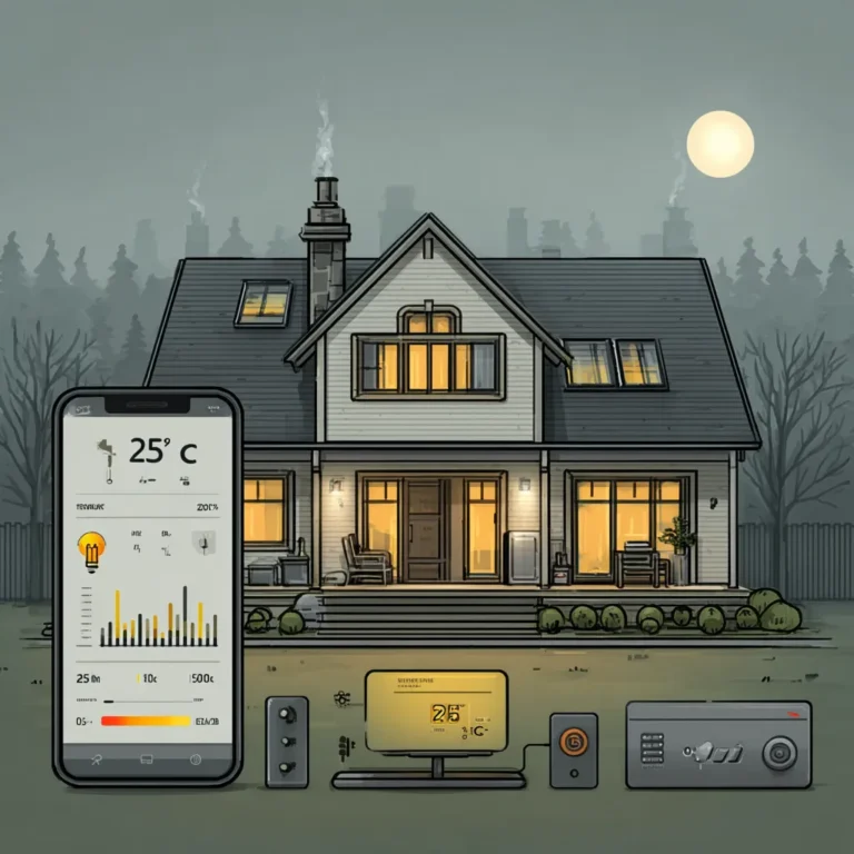 home automation business