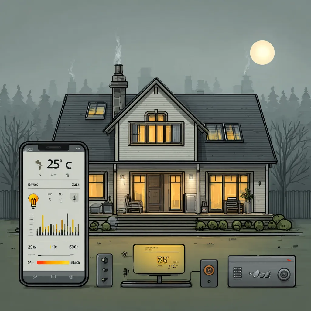 home automation business
