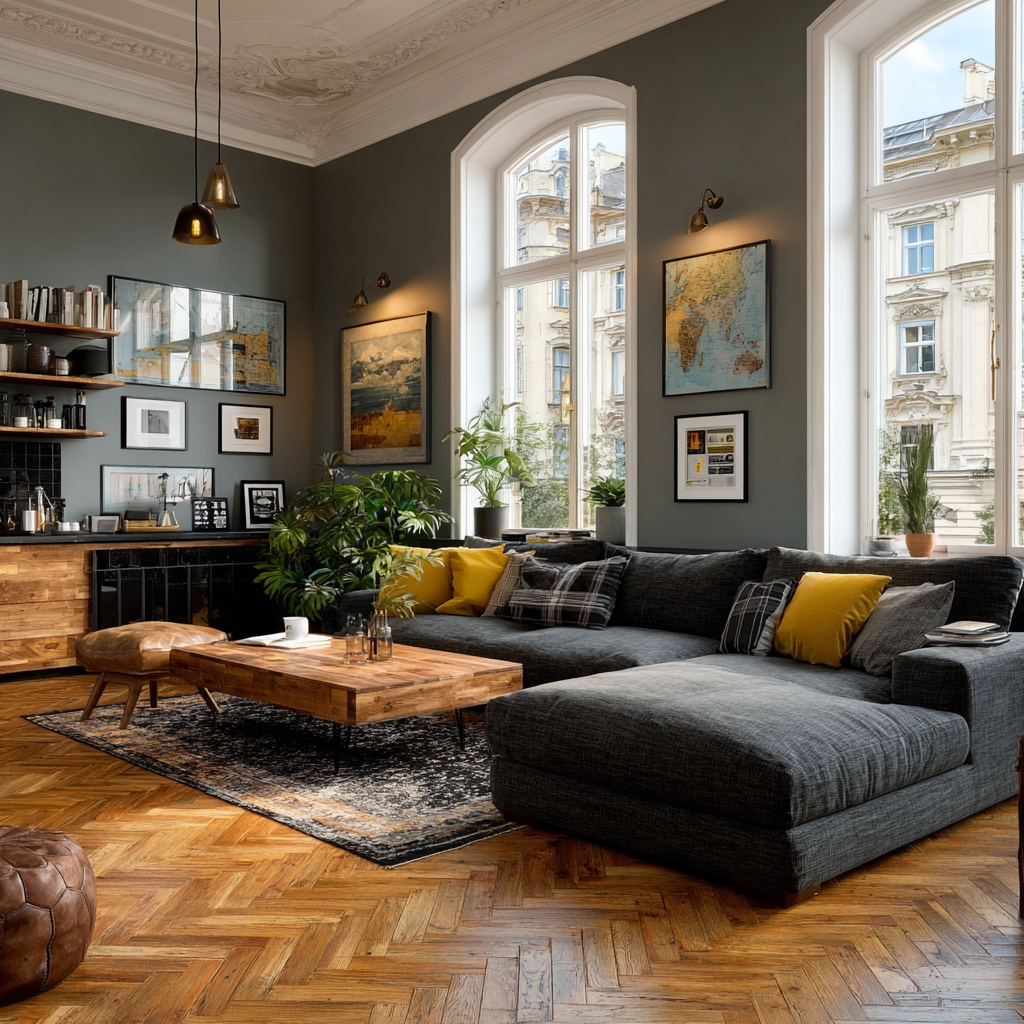 living room themes for an apartment