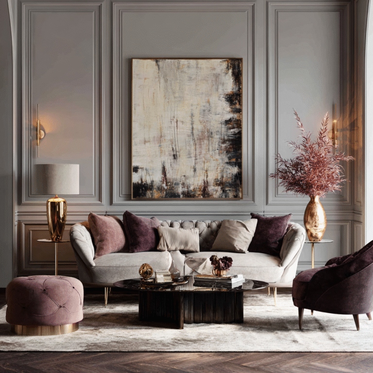 living room decorations
