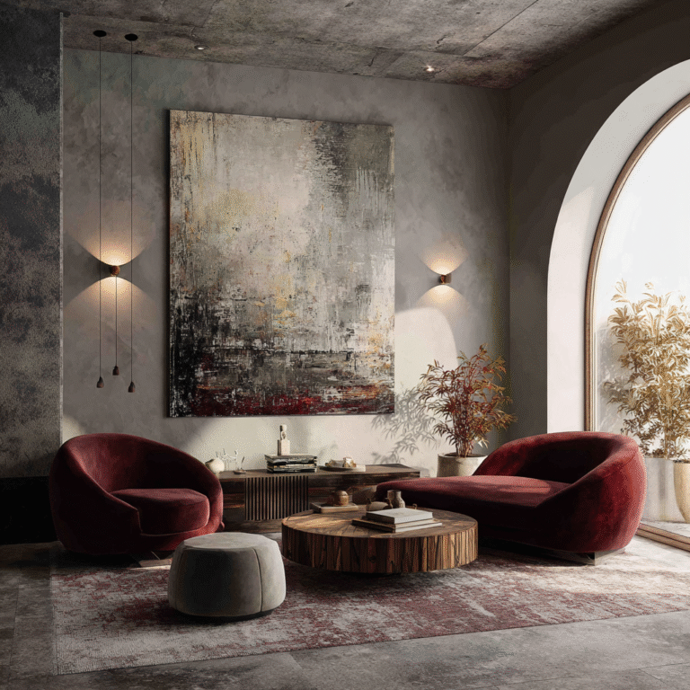 decor for living room