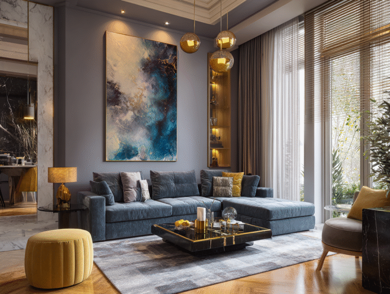 corner decoration ideas