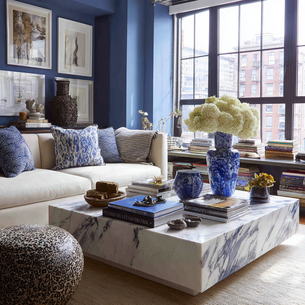 coffee table decorating ideas