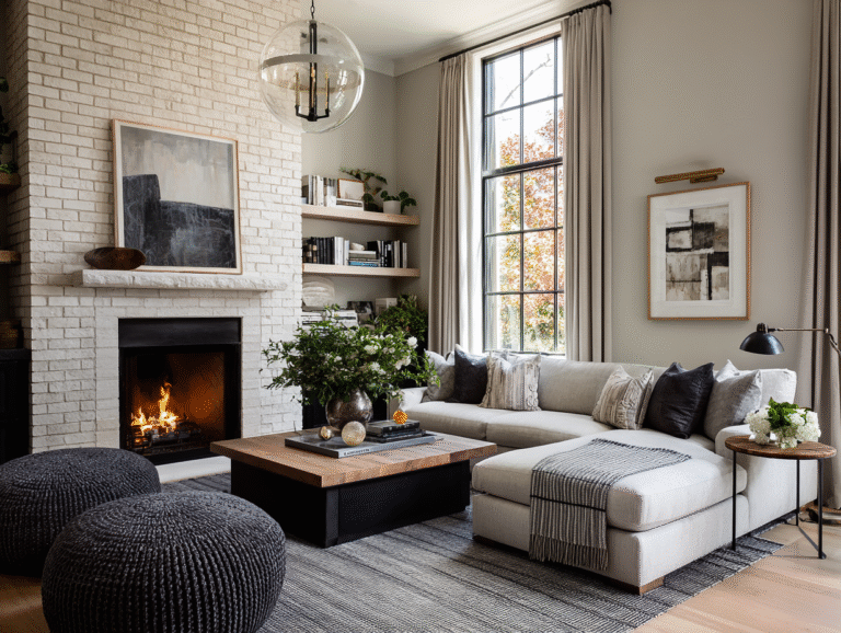 corner decor ideas for living room