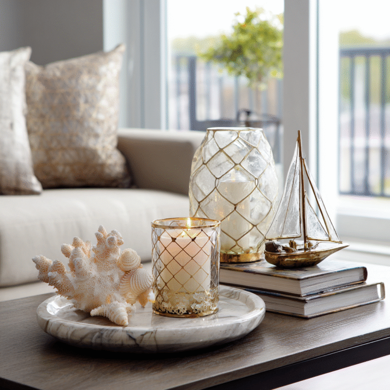 decoration for table living room